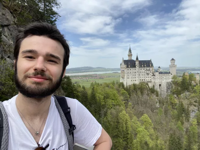 22 birthday and I’m hiking. What else could I ask for:)