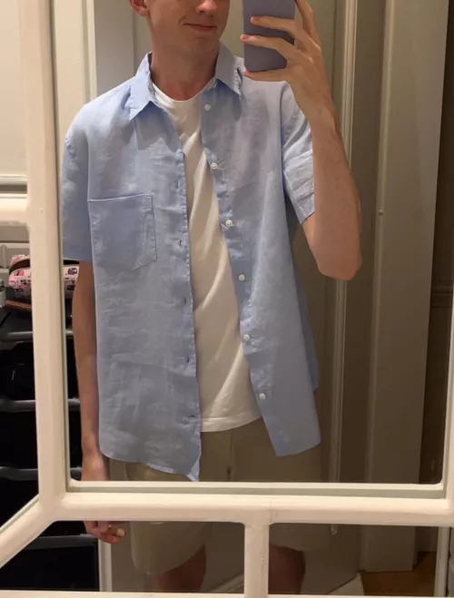 23 us, into guys 25-35. snap in bio