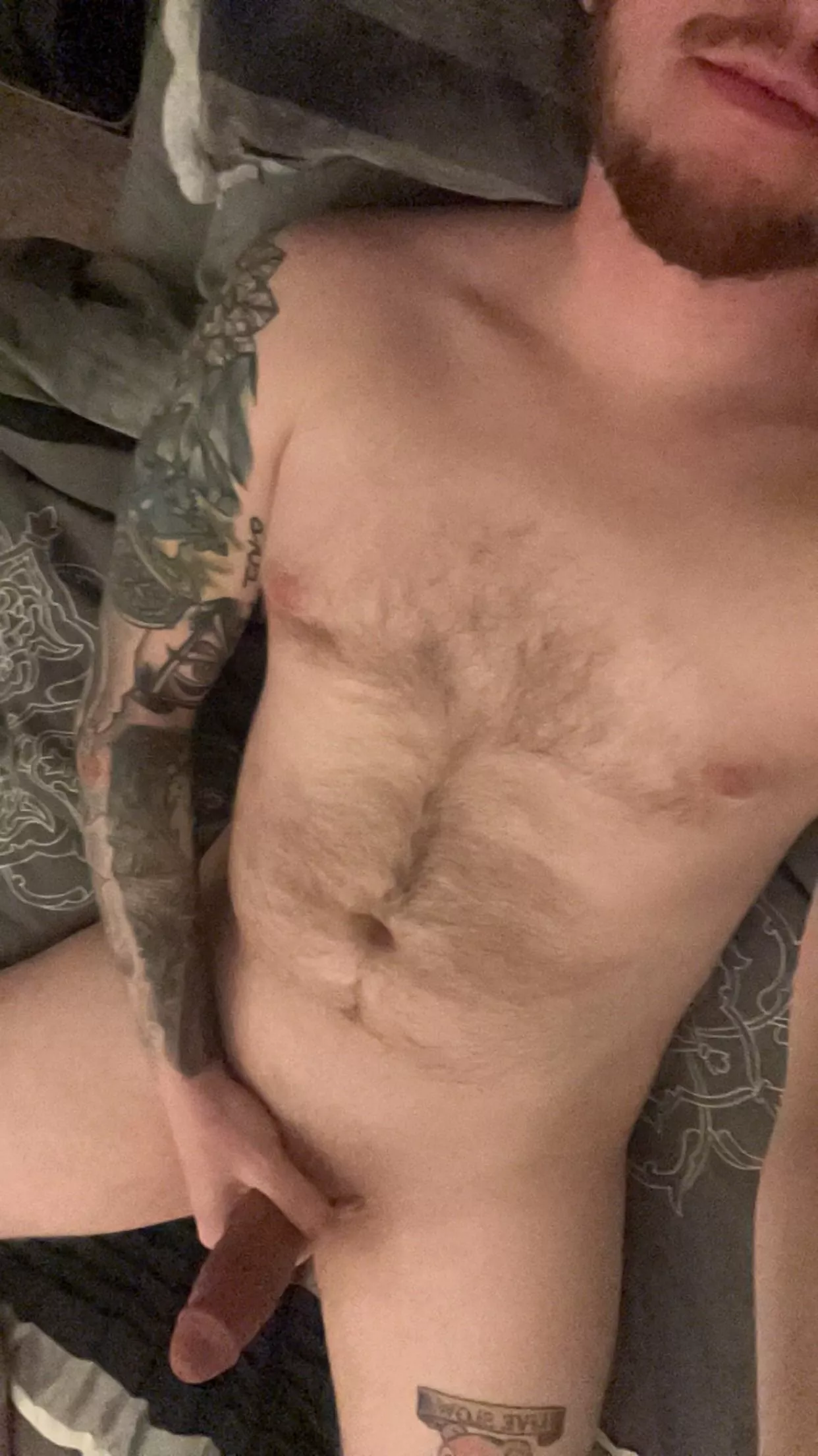 (28M) Good morning… wood 😛