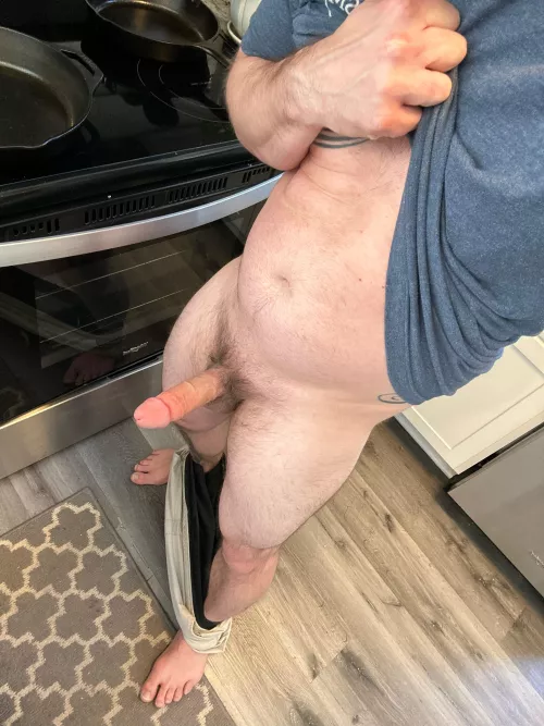 (32) time to make dinner again, what should it be?