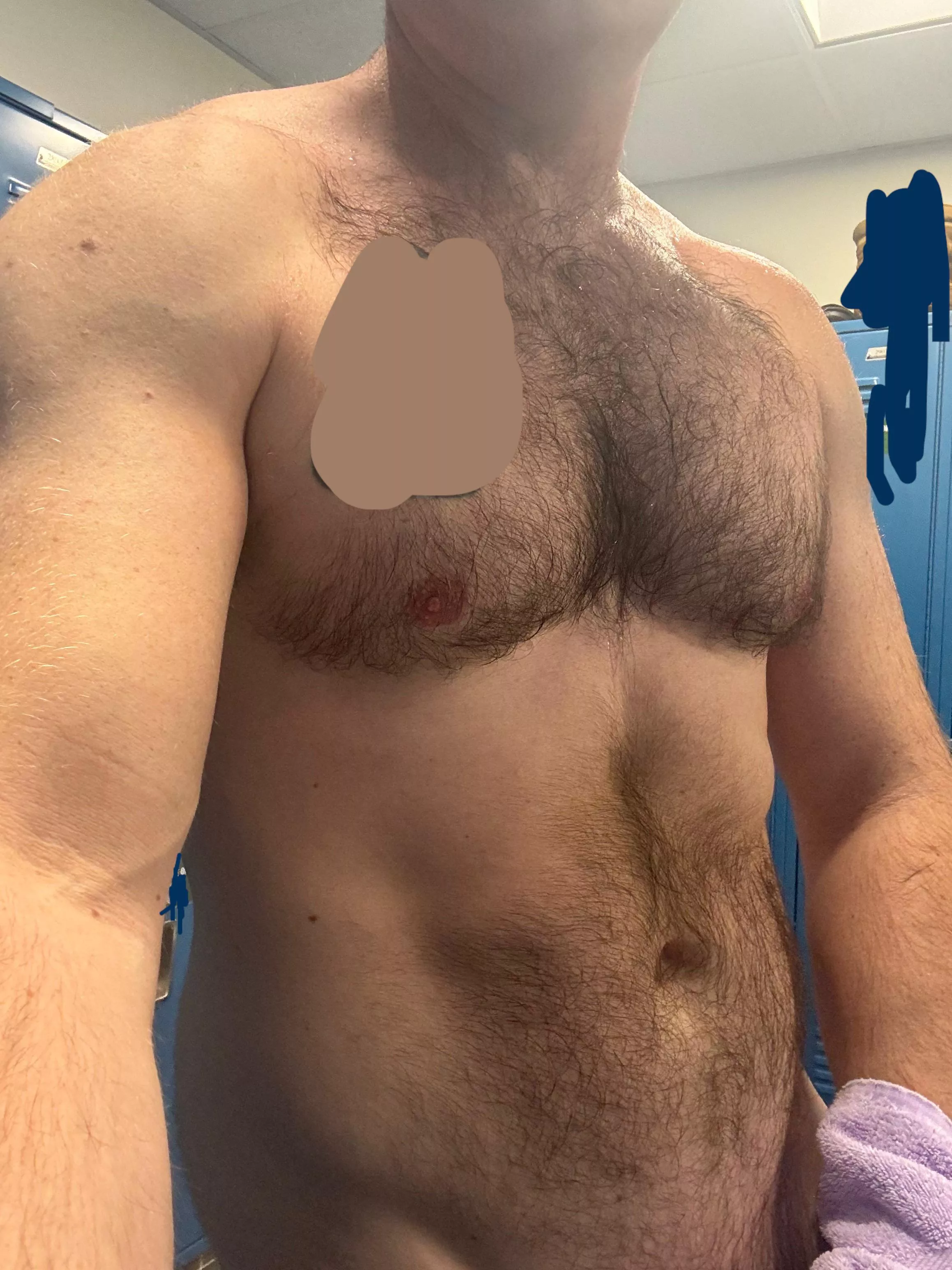 (37) help me make a cold shower hot?