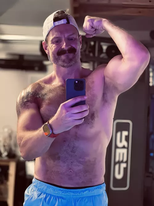 A little flex, but the best part is underneath.