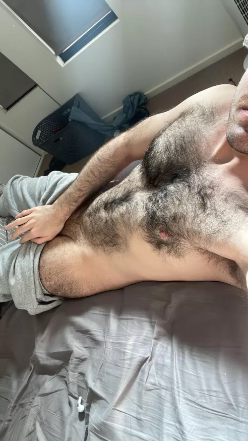 A soft and luscious coat