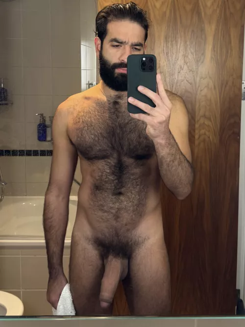 After gym feeling 🥵