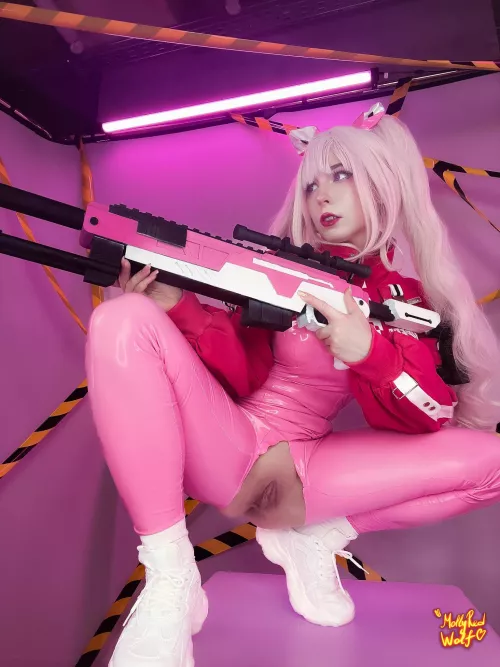 Alice [Goddess of Victory](Mollyredwolf)