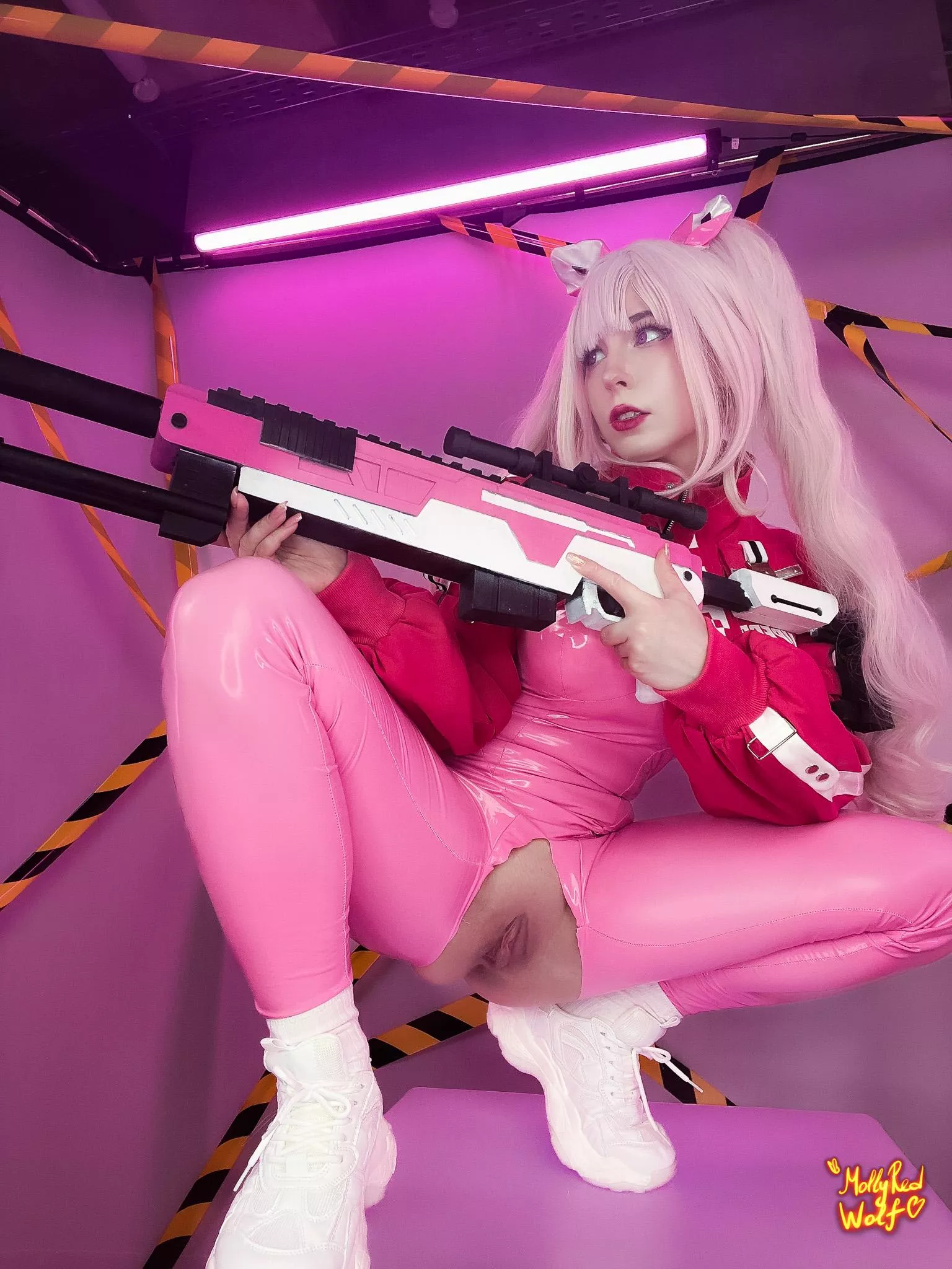 Alice [Goddess of Victory](Mollyredwolf)