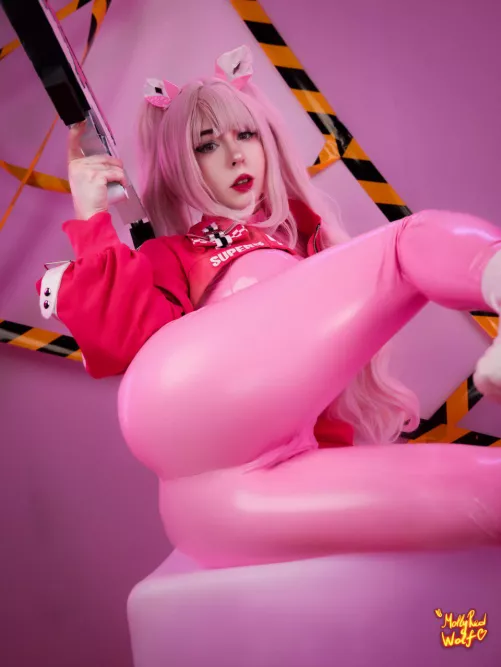 Alice [Goddess of Victory](Mollyredwolf)