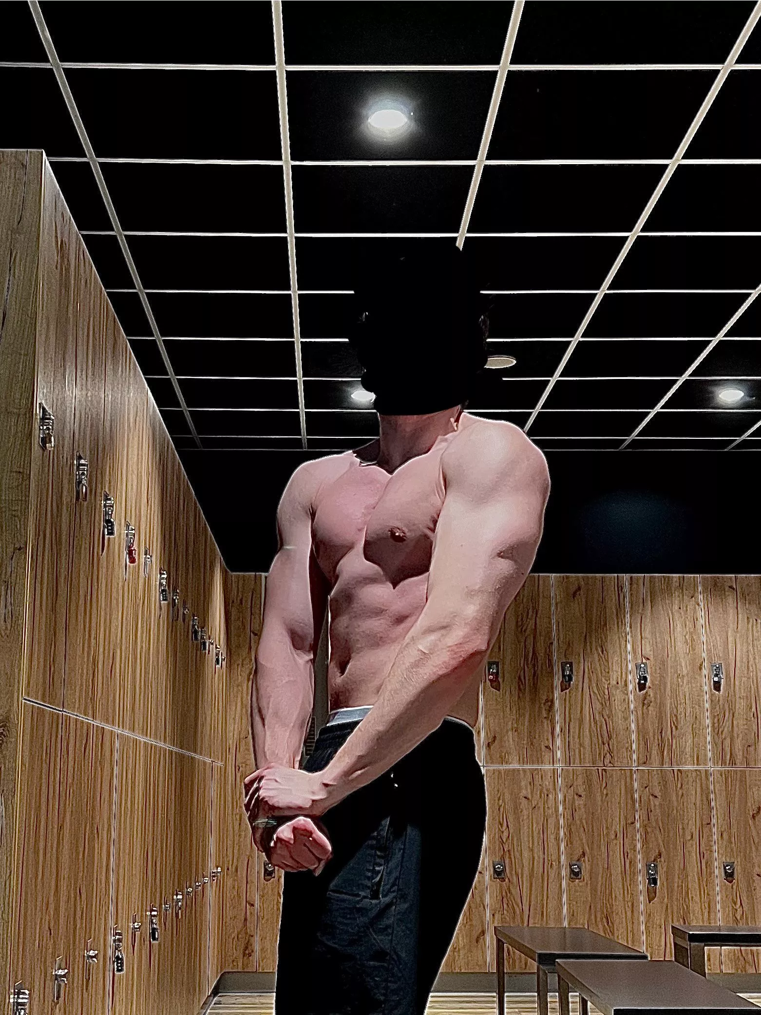 Am I muscular enough? 