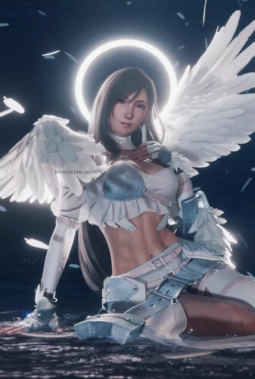 Angel Tifa (Ria)