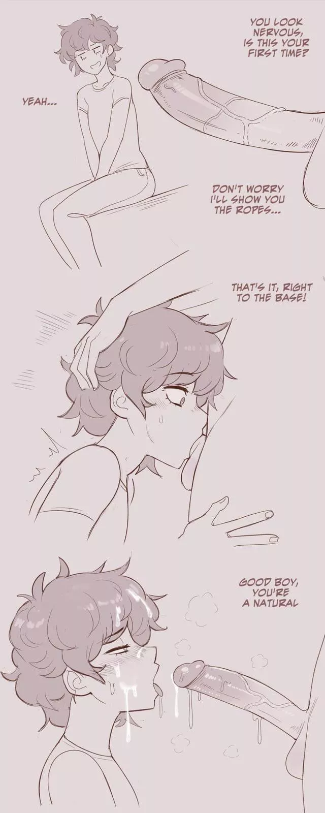 Anybody willing to let me try?