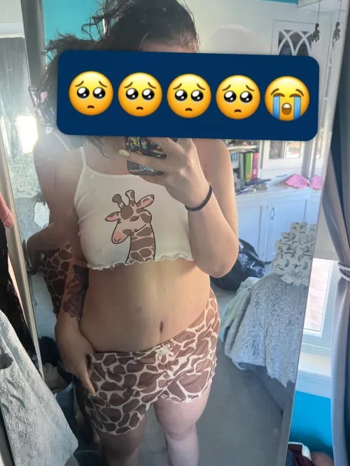 Anyone on to play with and tie up my body? I just got new Jammies