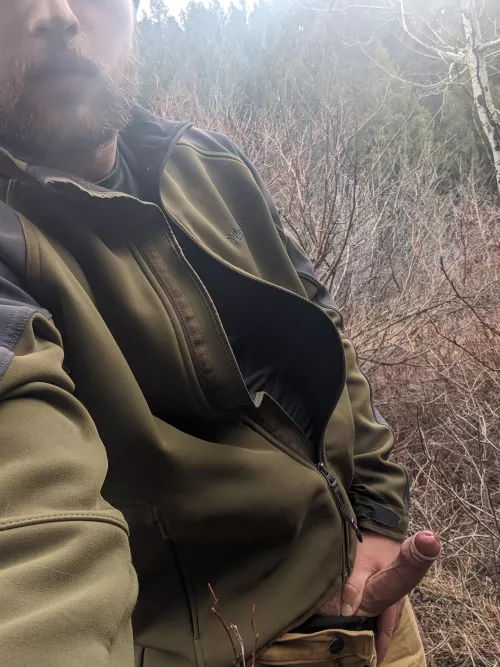 Anyone up for a hike? 