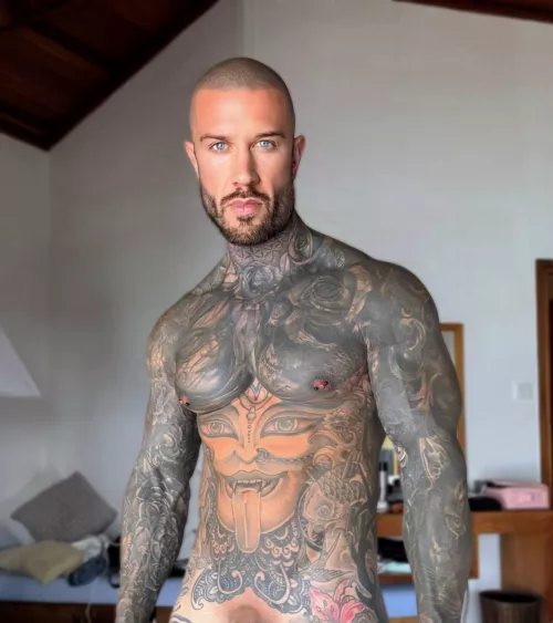 Are tattoos red flags for you ? 