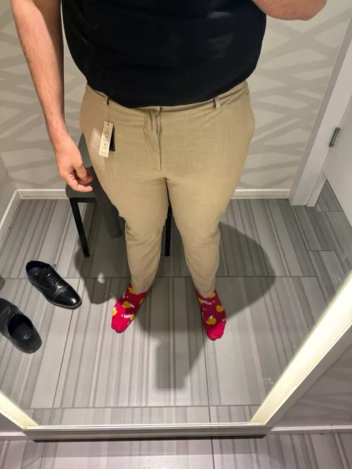 Are these acceptable to wear in public?