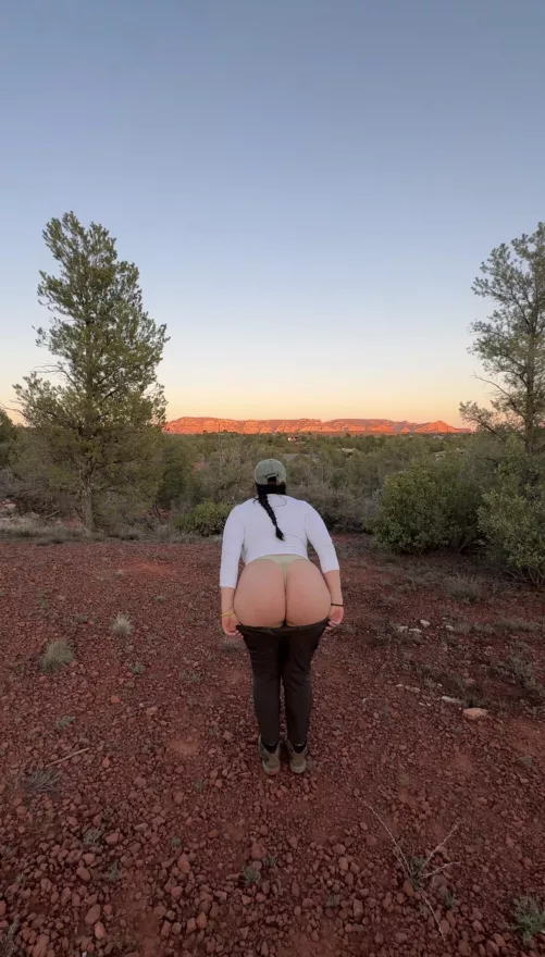 Are you fucking me here or waiting until we get home?