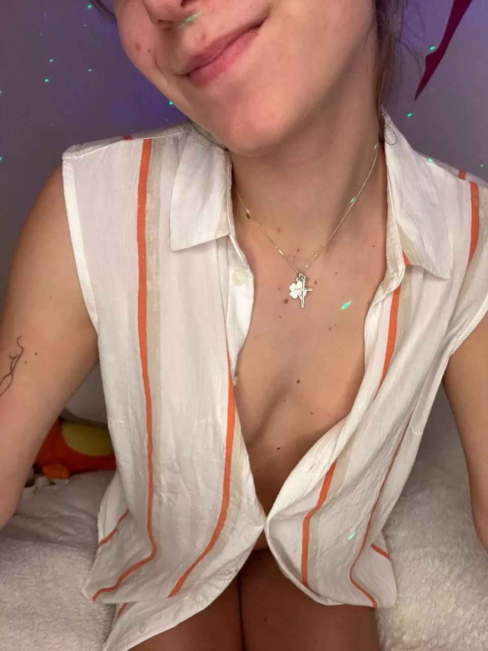 Are you into petite 18yo teens like me?