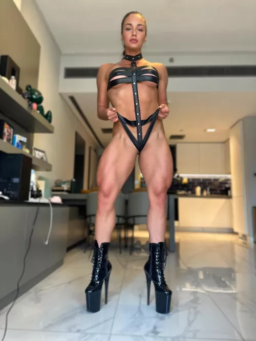 Are you ready for me sissy [domme]