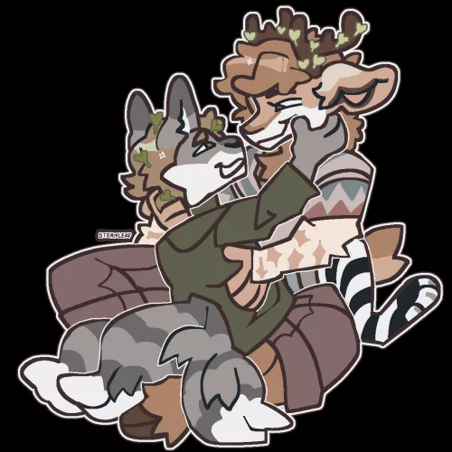 (art by me) Commission for an awesome client!