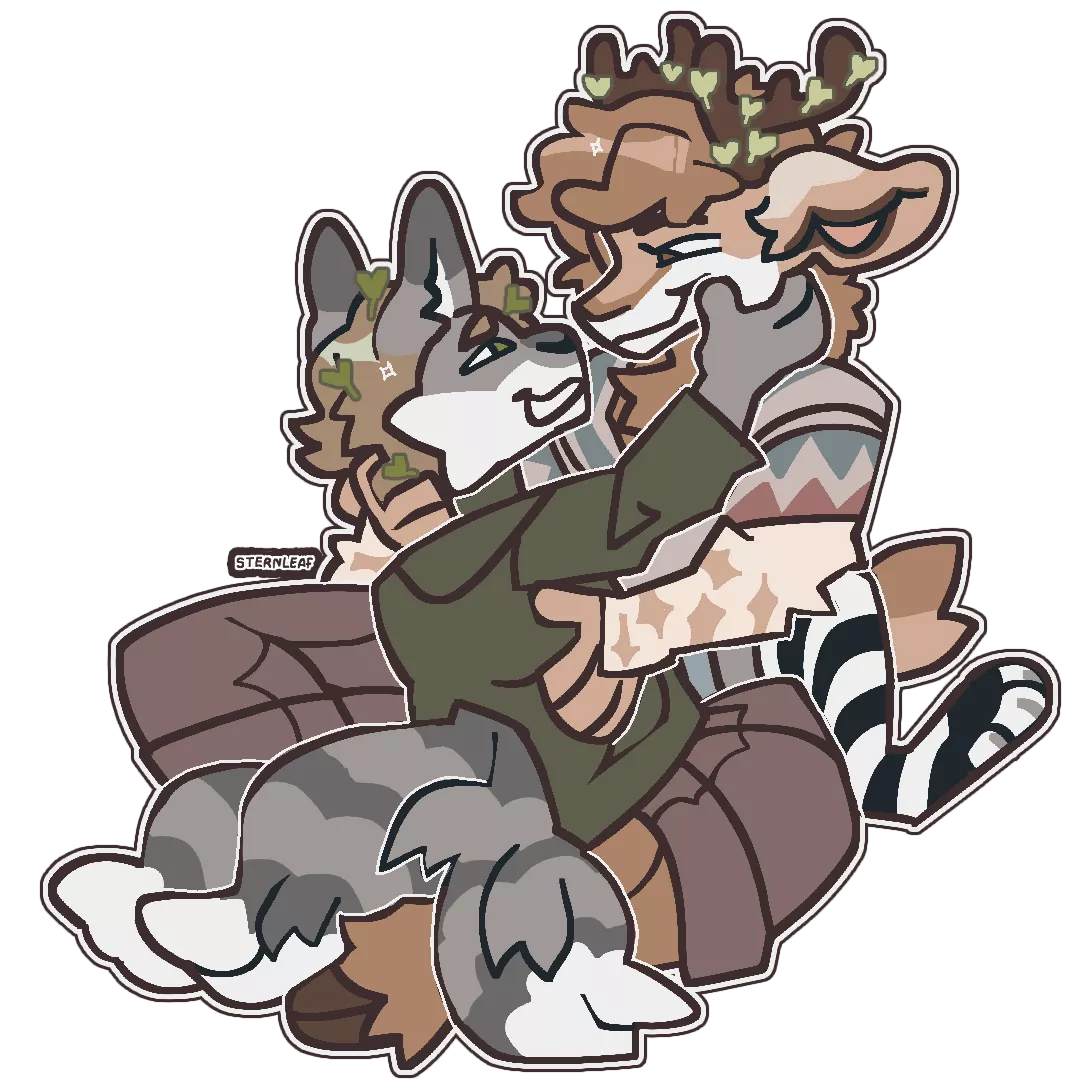 (art by me) Commission for an awesome client!