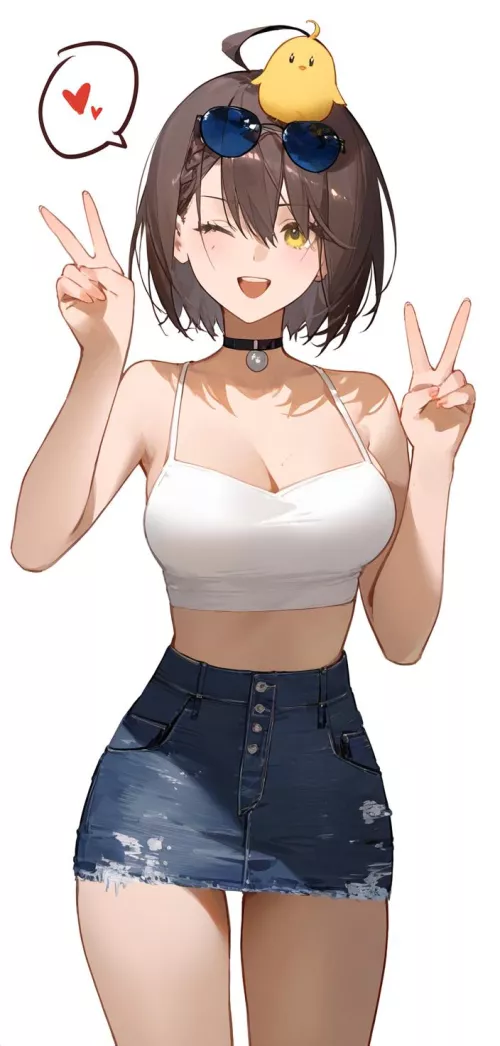 Baltimore [Azur Lane]