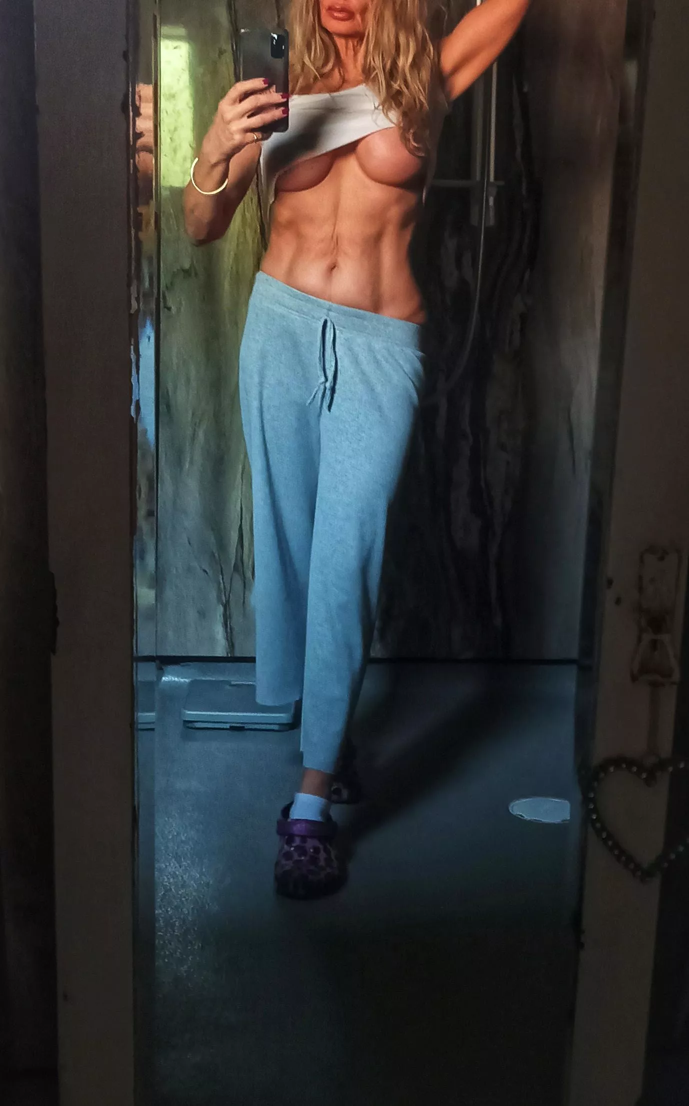 Be honest, can this 57 year old still turn you on?