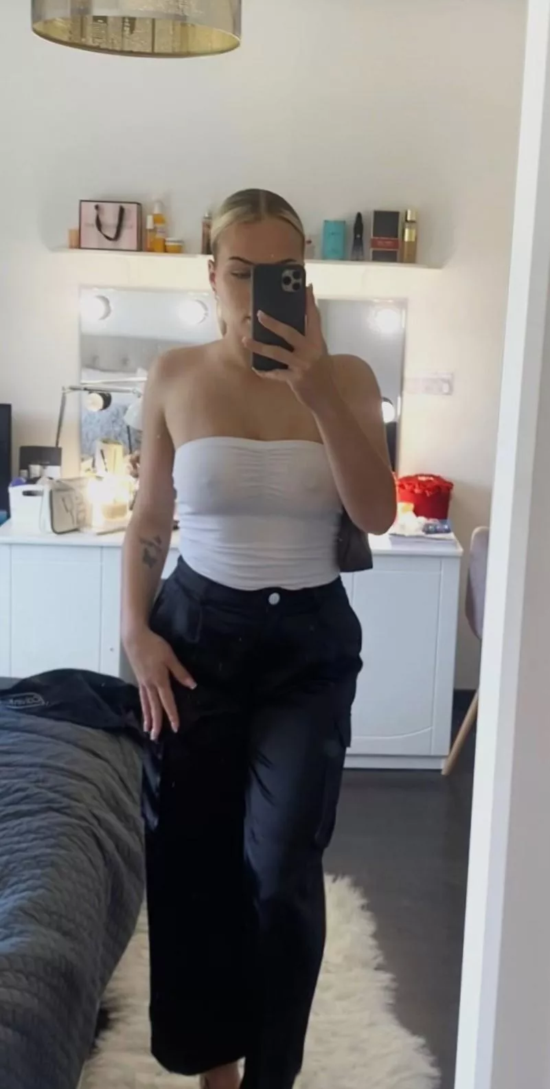 Being braless all day long makes me feel so free