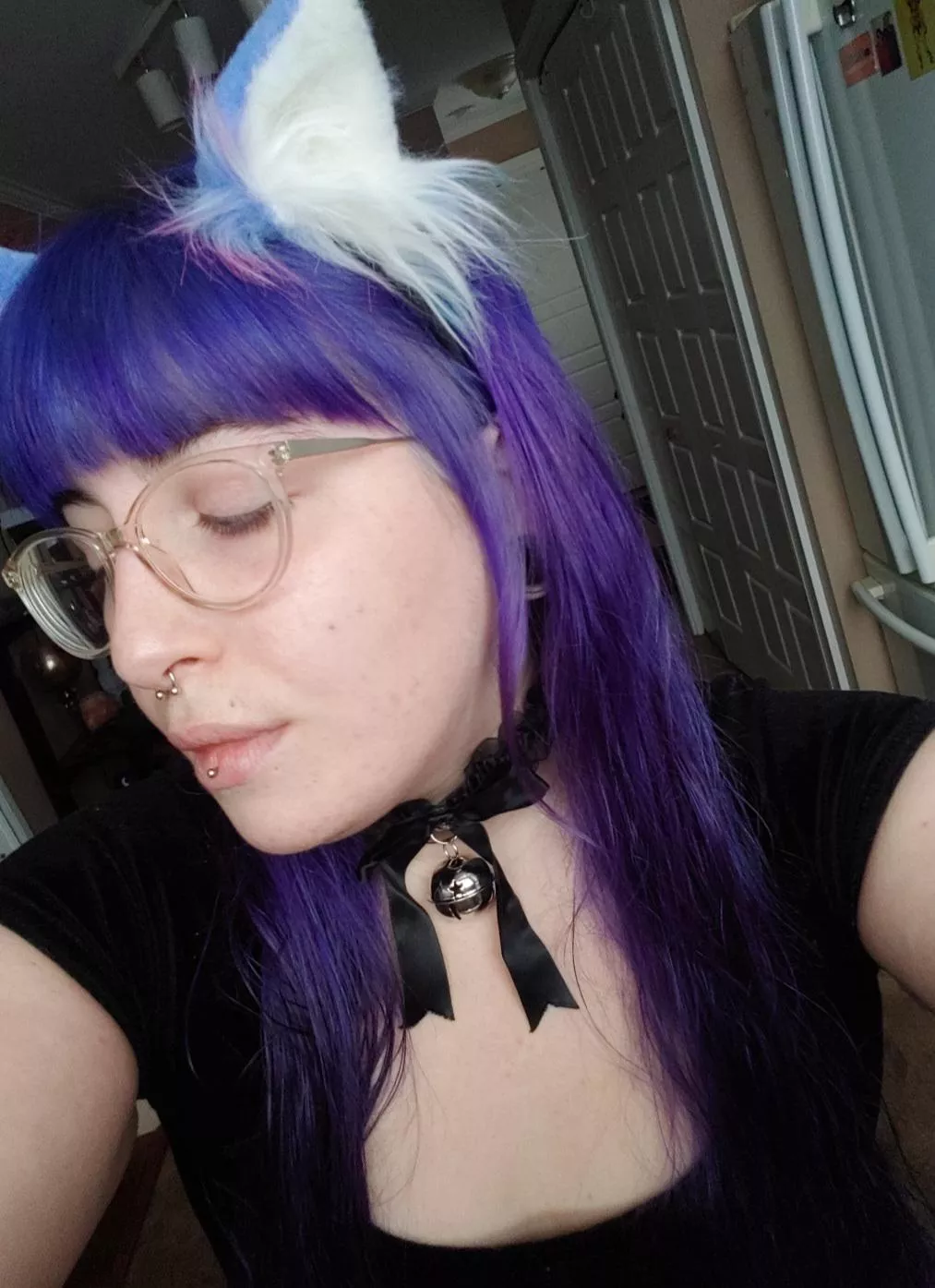 Can I be your cat girl?