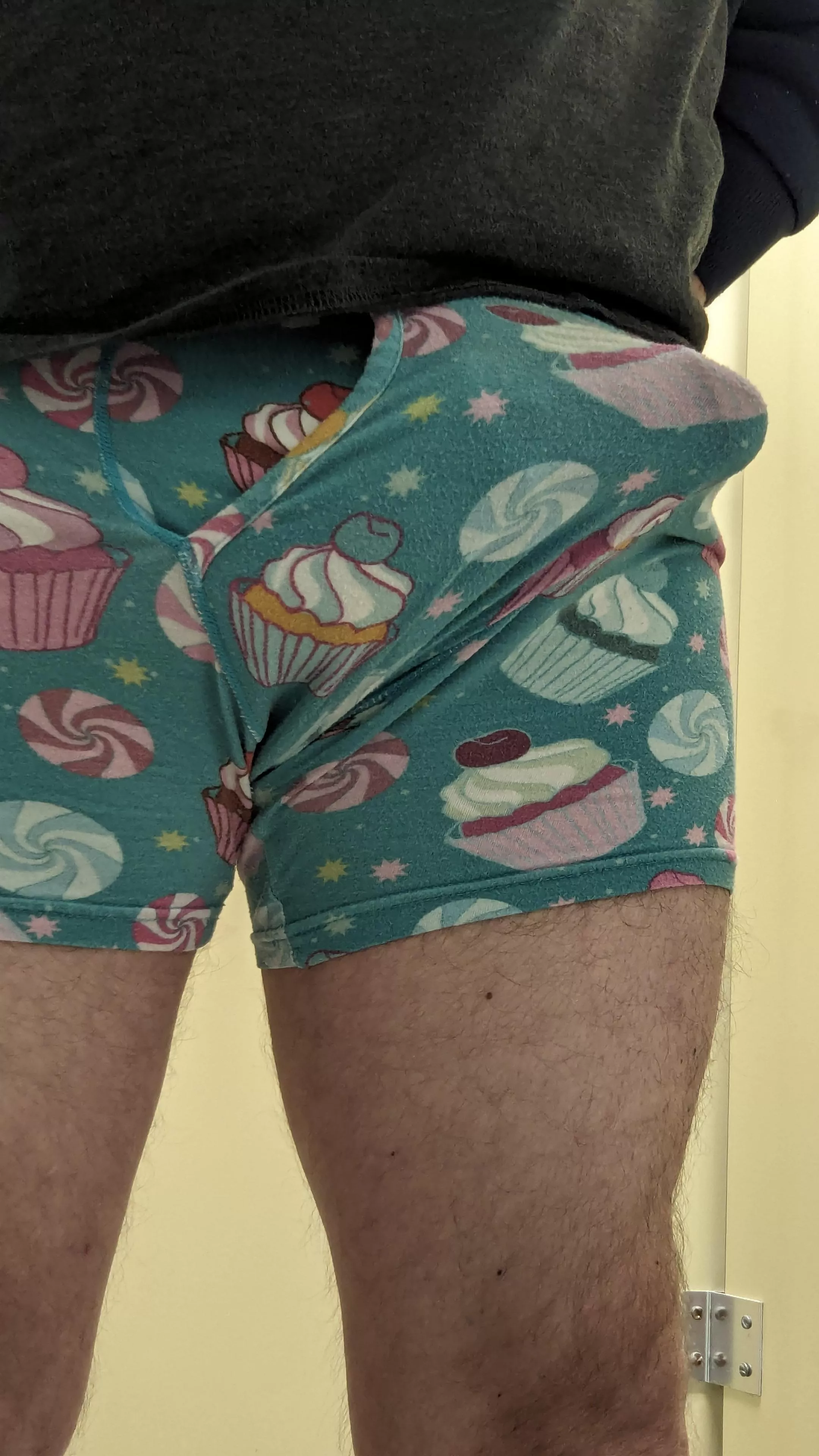 Can I interest you in a cupcake?