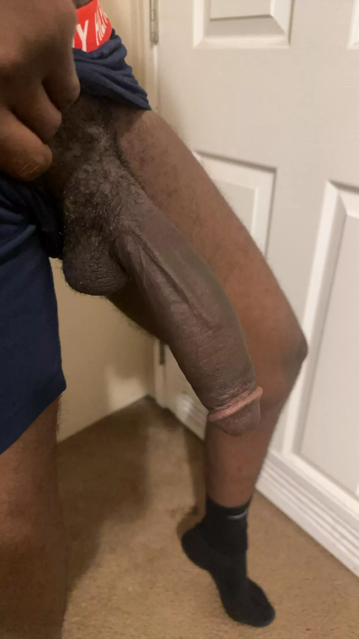 Can you hold this for me