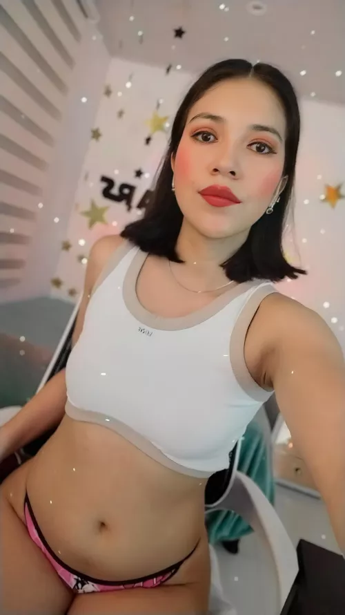 CB: [ lina_bedoya ] I want your big cock inside me!