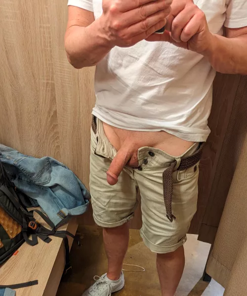 Changing room - softie