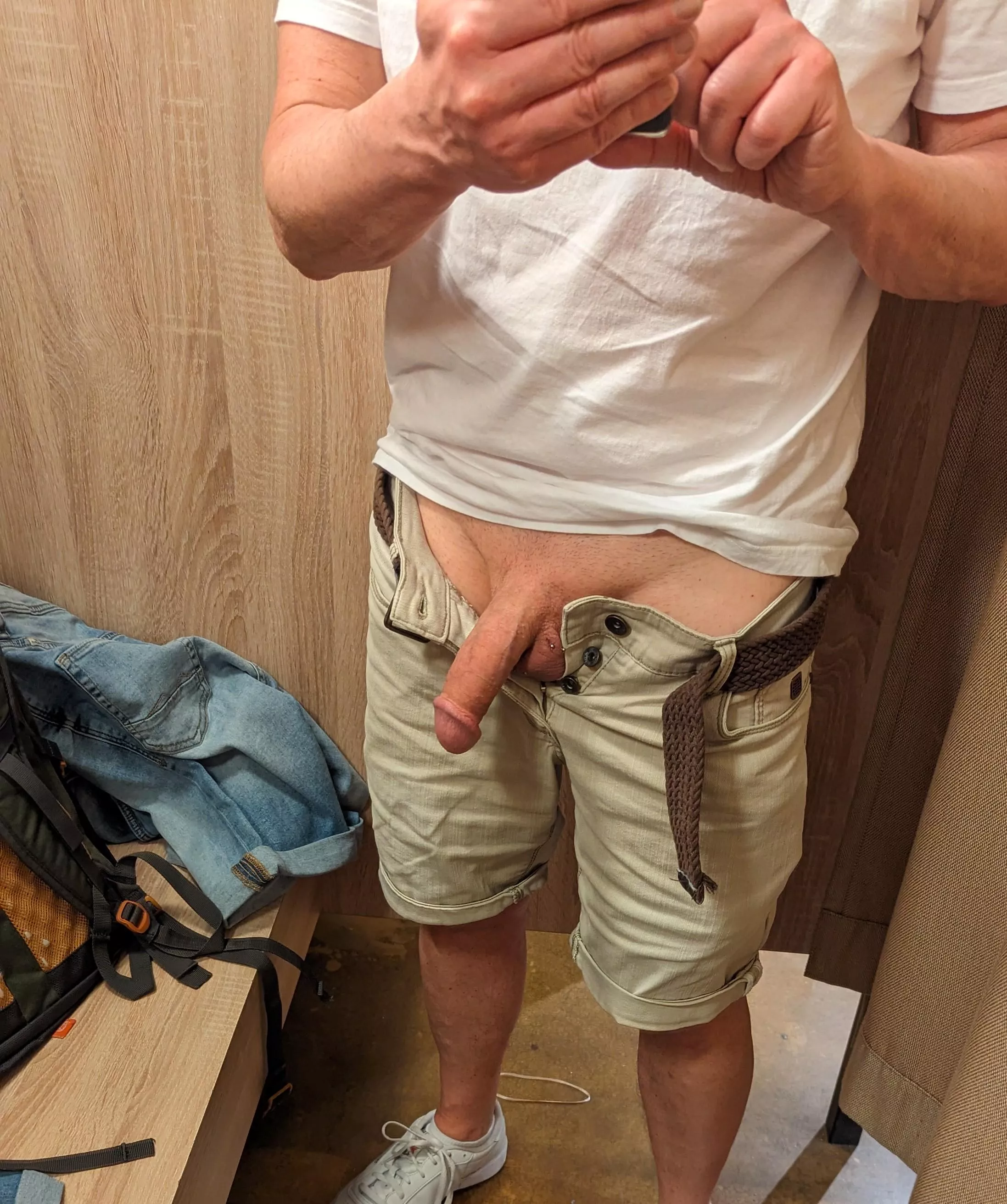 Changing room - softie