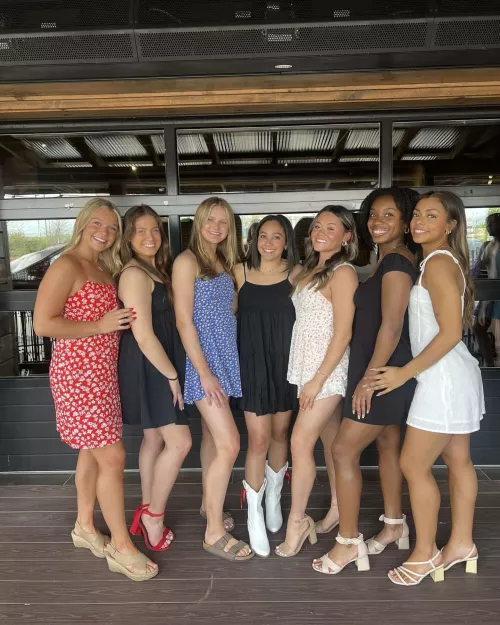 College gymnasts 6435712