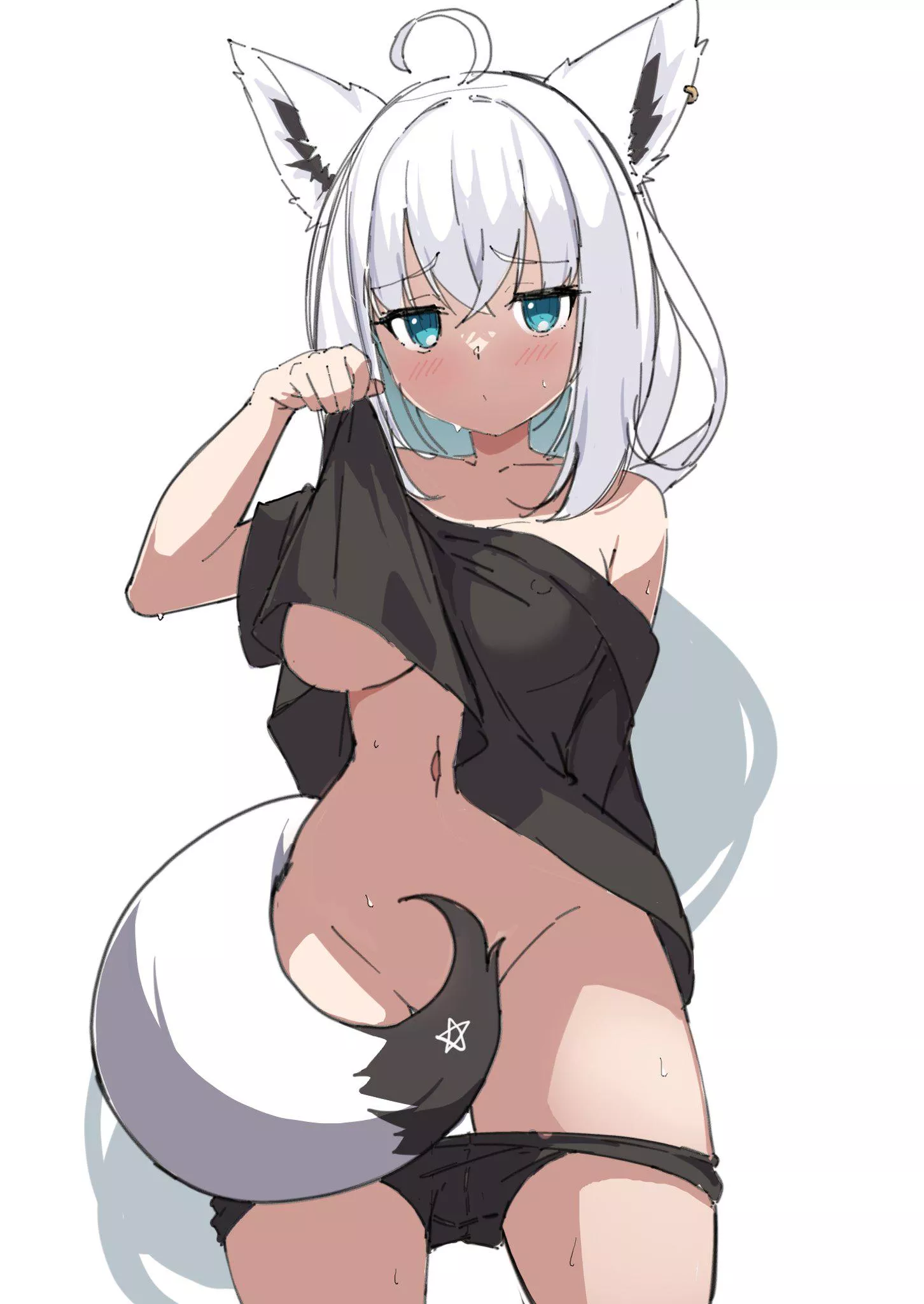 Convenient censorship