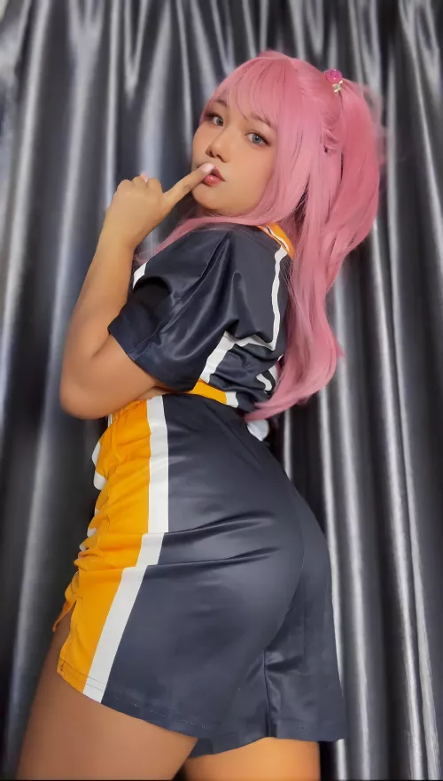 Cosplay | Shoyo Hinata from Haikyu by amino_kung