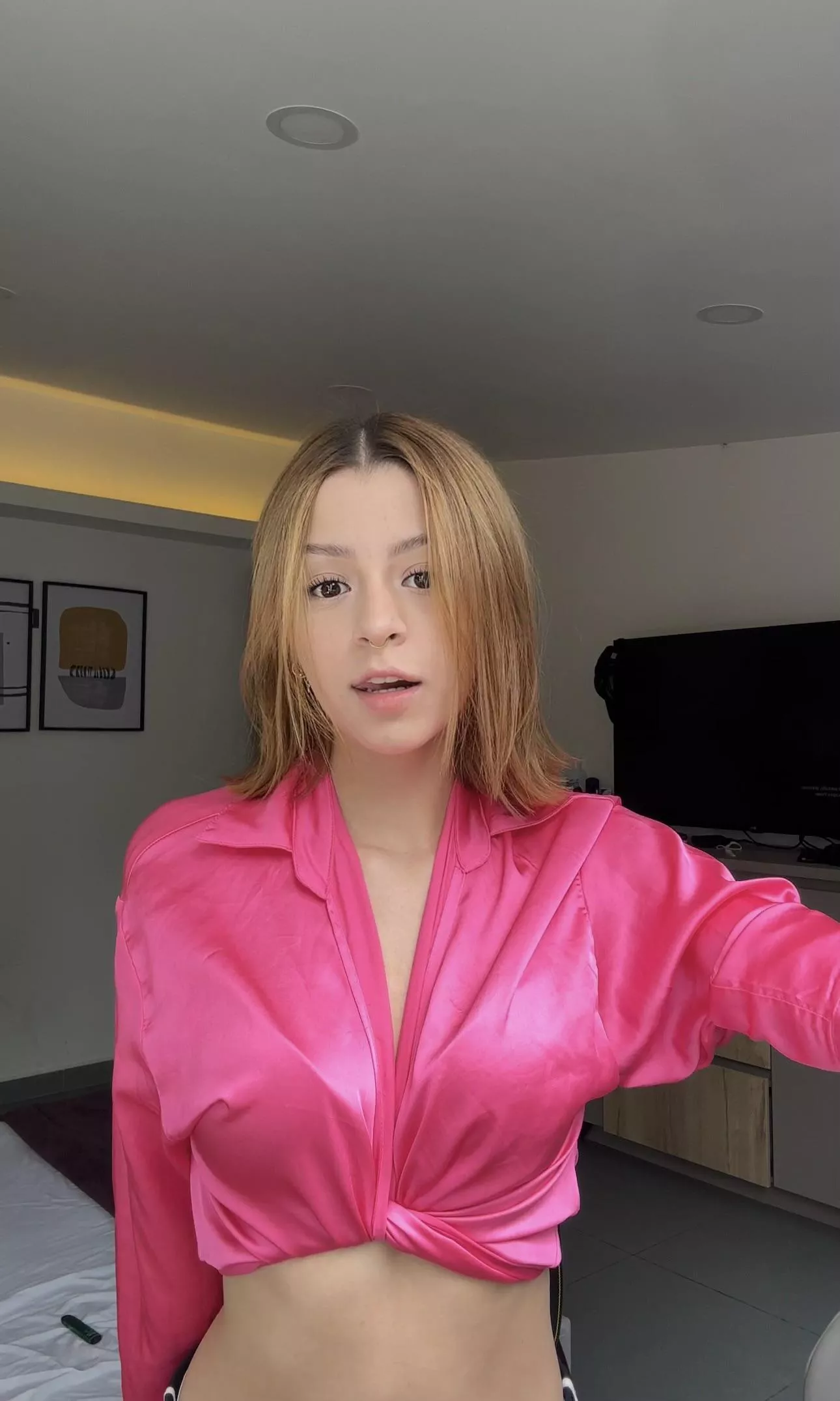 could you fuck this sweetie before school