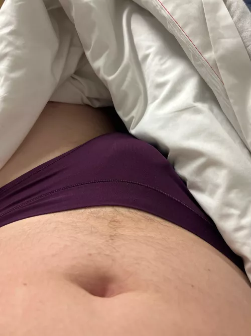 Crawl into bed with me?