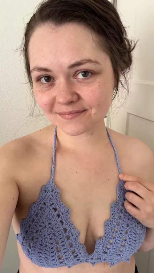 Creating my own patterns!