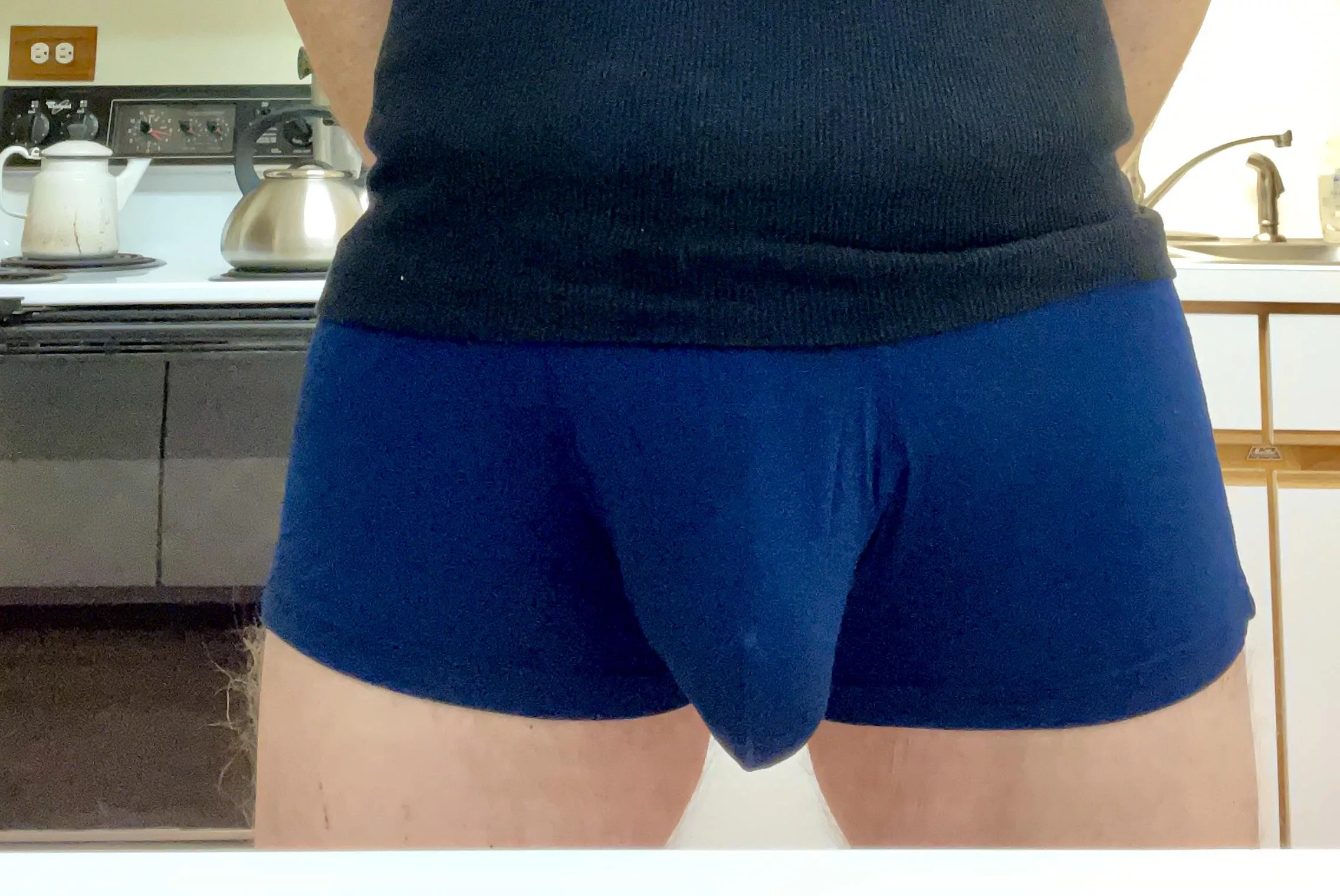 Dark Blue Bulge