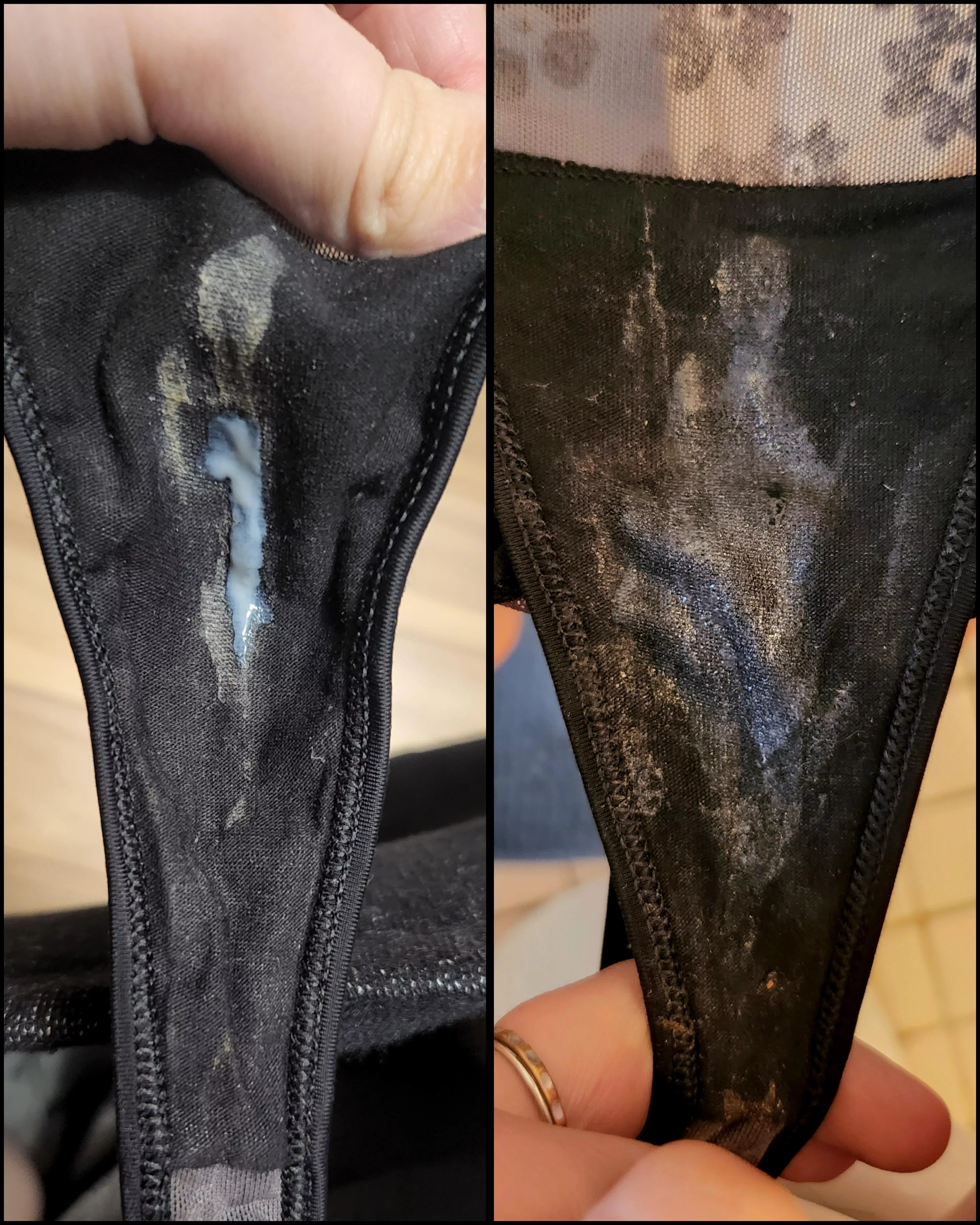 day one and two of a very cummy pair XD 