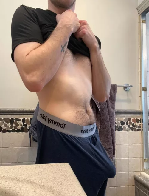 definitely cant get hard in these...🙃