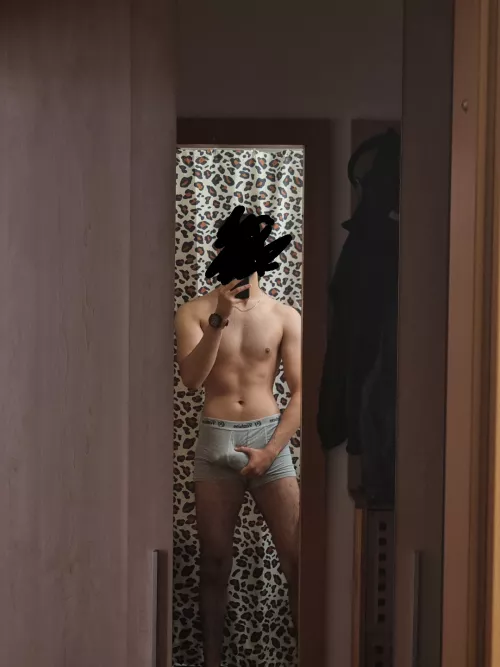 Dm me if you wanna see it :)