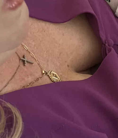 Do granny tits do it for you?