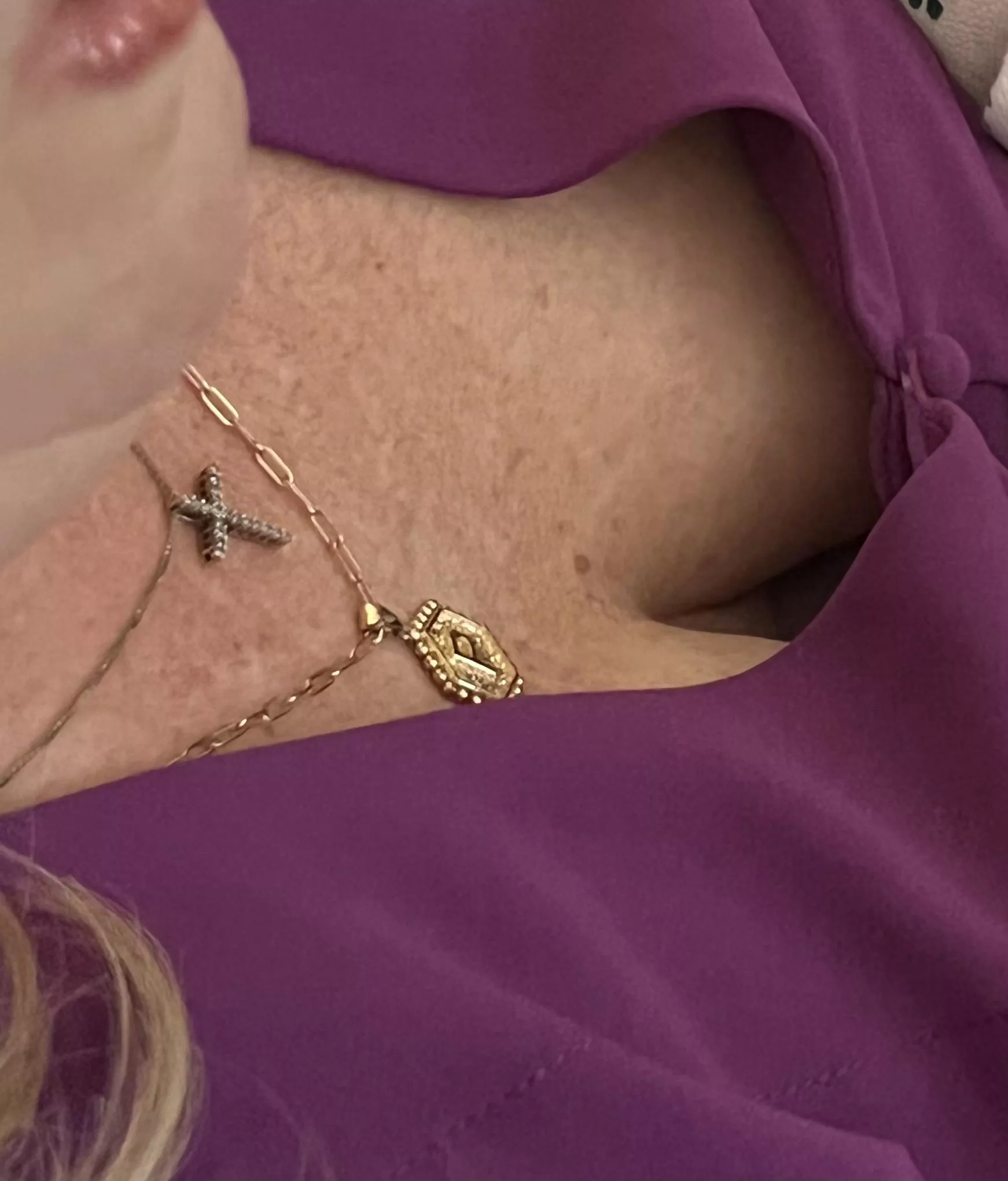 Do granny tits do it for you?