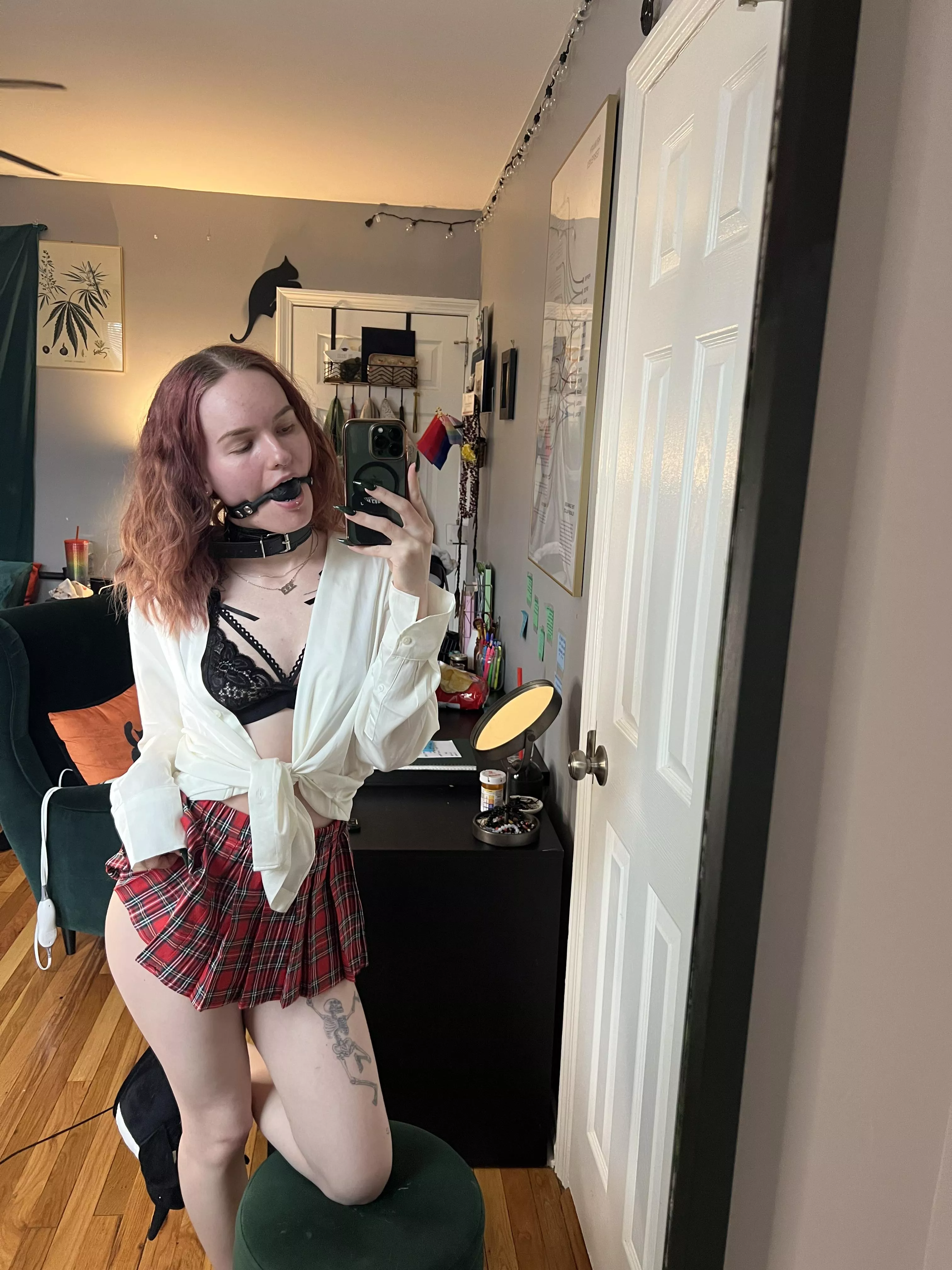 Do you wanna play with me sir?