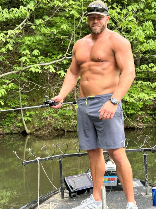 Do you want to see my pole?