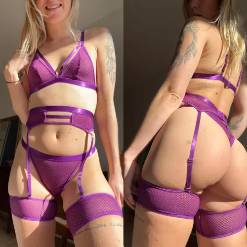 Does my ass fit my front ? (F) 