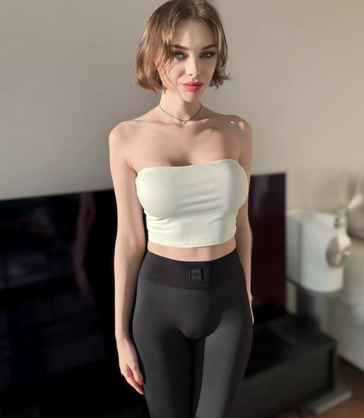 Don't be afraid to come closer