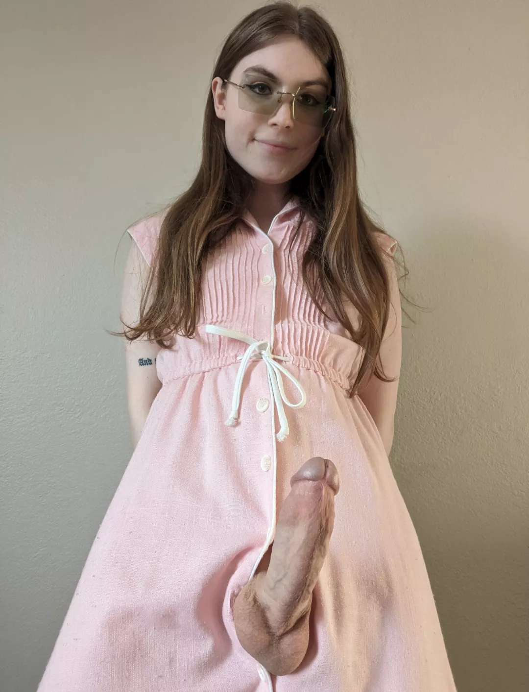 Don't dismiss, won't you give it a kiss?