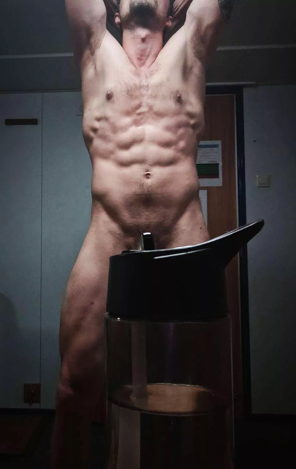 Dual wielding the pits